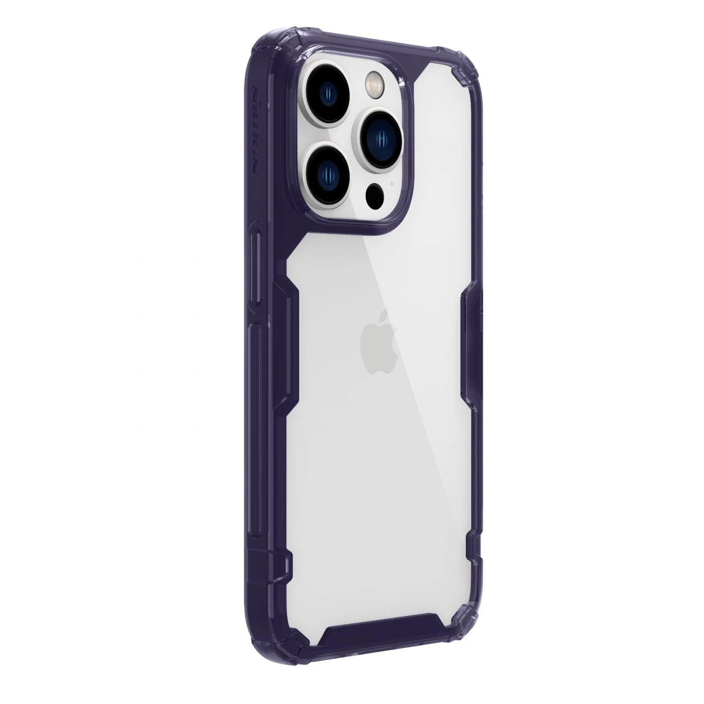 Apple iPhone 14 Pro Max case transparent Nillkin TPU