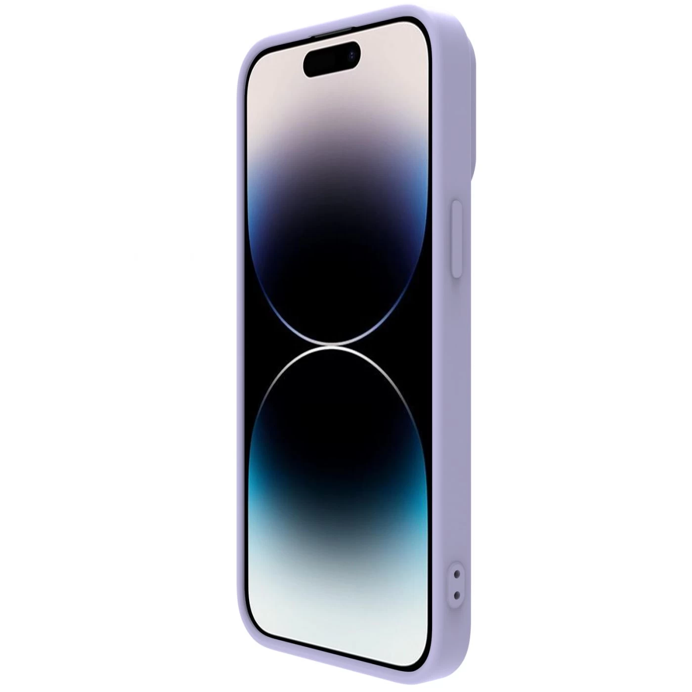 Apple iPhone 14 Pro Max case colorful Nillkin CamShield Silky Magnetic Silicon