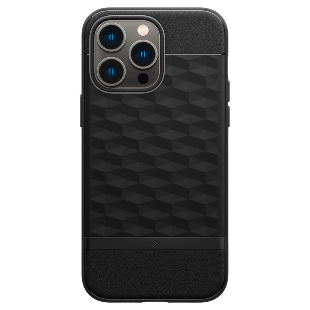 Apple iPhone 14 Pro Max case black CASEOLOGY Parallax Mag Magsafe