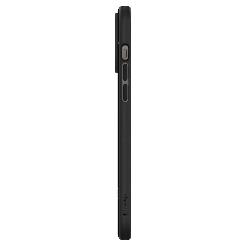 Apple iPhone 14 Pro Max case black CASEOLOGY Parallax Mag Magsafe