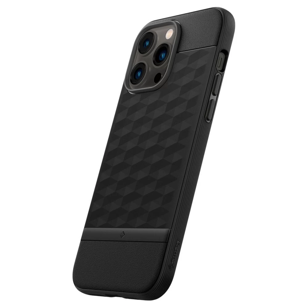 Apple iPhone 14 Pro Max case black CASEOLOGY Parallax Mag Magsafe