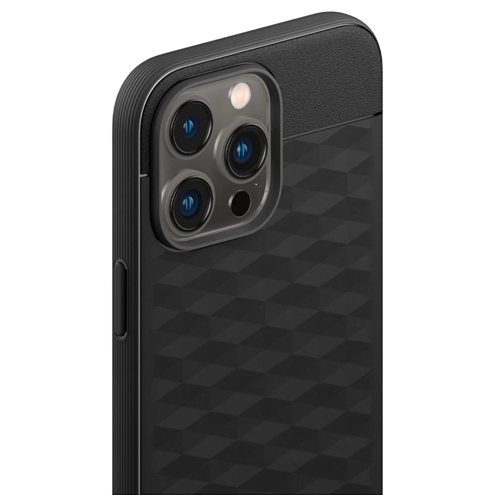 Apple iPhone 14 Pro Max case black CASEOLOGY Parallax Mag Magsafe