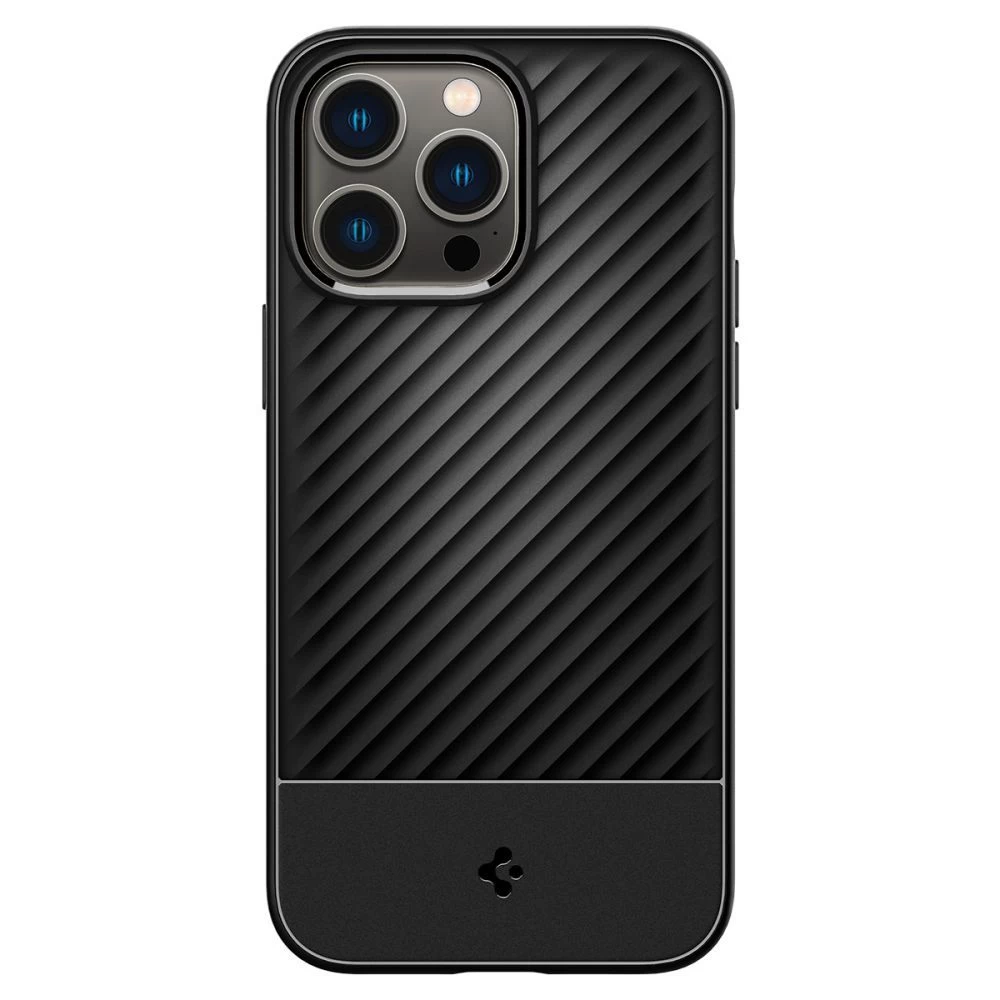 Apple iPhone 14 Pro Max case black SPIGEN CORE ARMOR