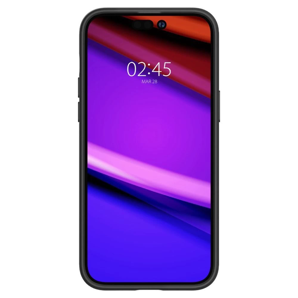 Apple iPhone 14 Pro Max case black SPIGEN CORE ARMOR