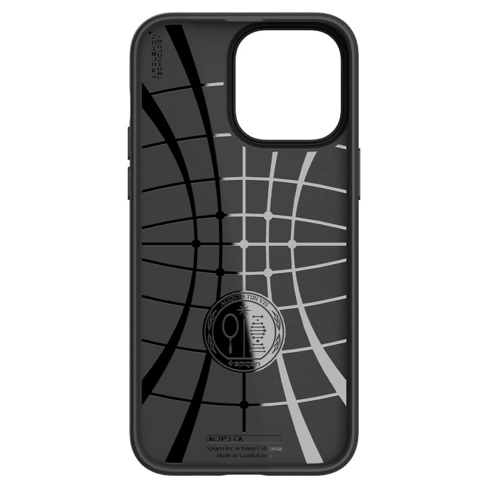Apple iPhone 14 Pro Max case black SPIGEN CORE ARMOR