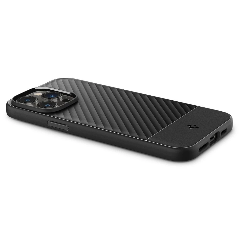 Apple iPhone 14 Pro Max case black SPIGEN CORE ARMOR