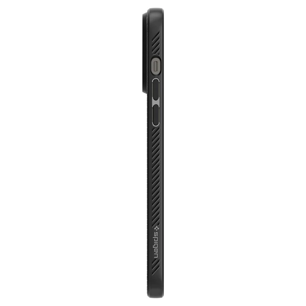 Apple iPhone 14 Pro Max case black SPIGEN LIQUID AIR
