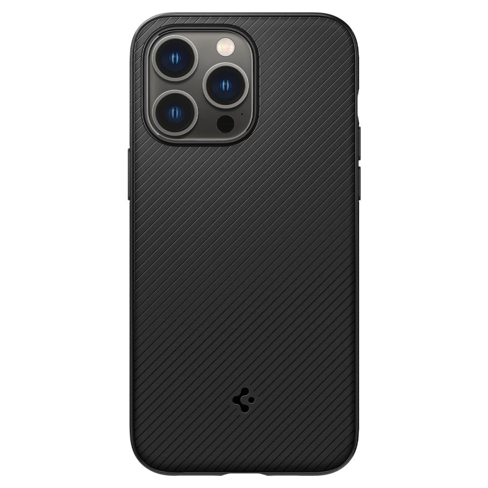 Apple iPhone 14 Pro Max case black SPIGEN MAG ARMOR
