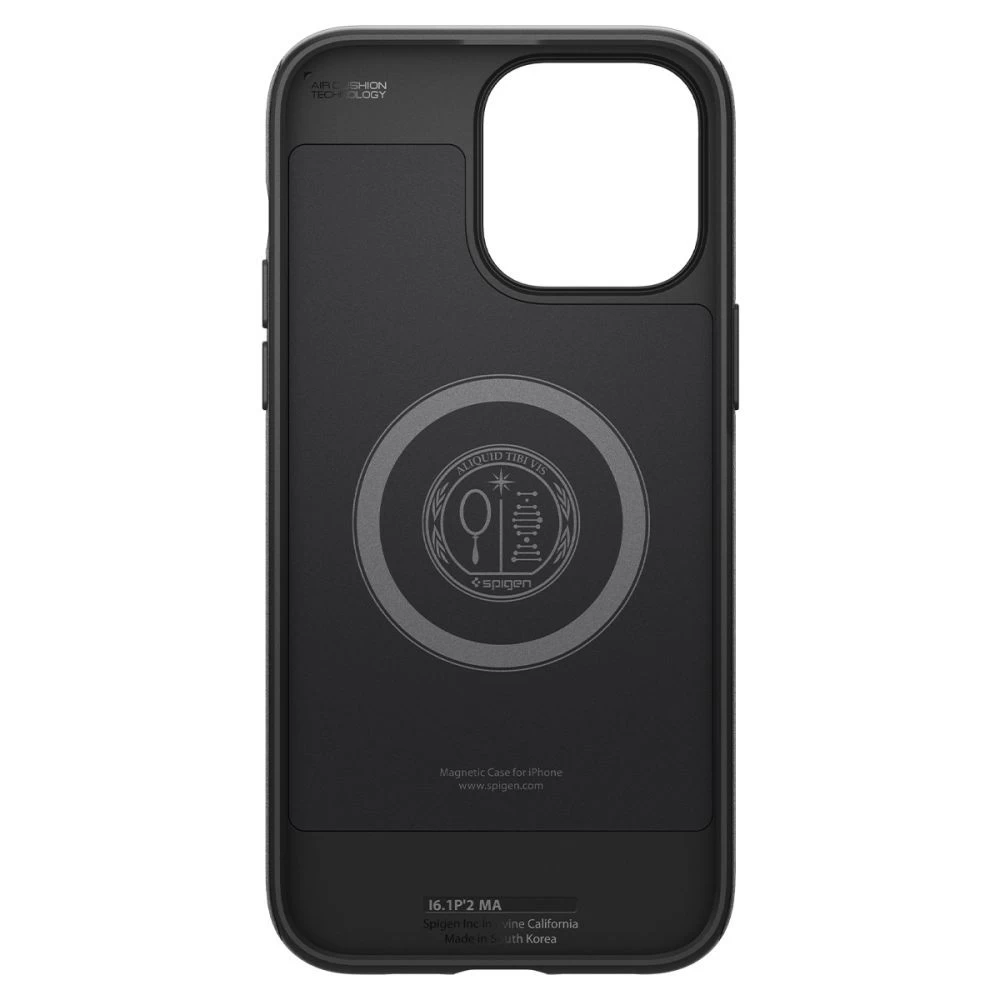 Apple iPhone 14 Pro Max case black SPIGEN MAG ARMOR