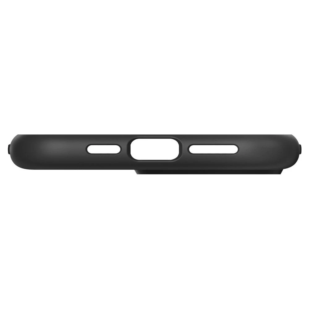 Apple iPhone 14 Pro Max case black SPIGEN SLIM ARMOR