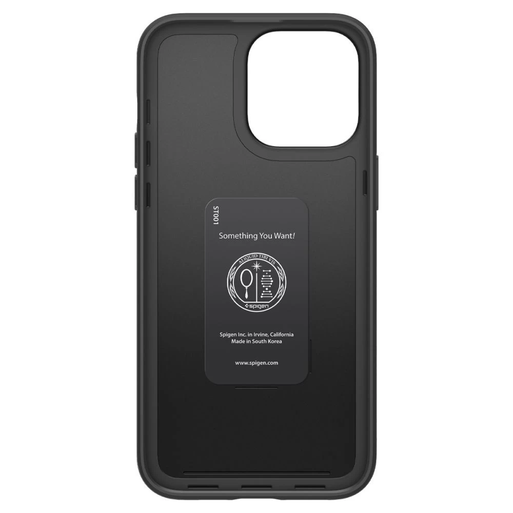 Apple iPhone 14 Pro Max case black SPIGEN THIN FIT