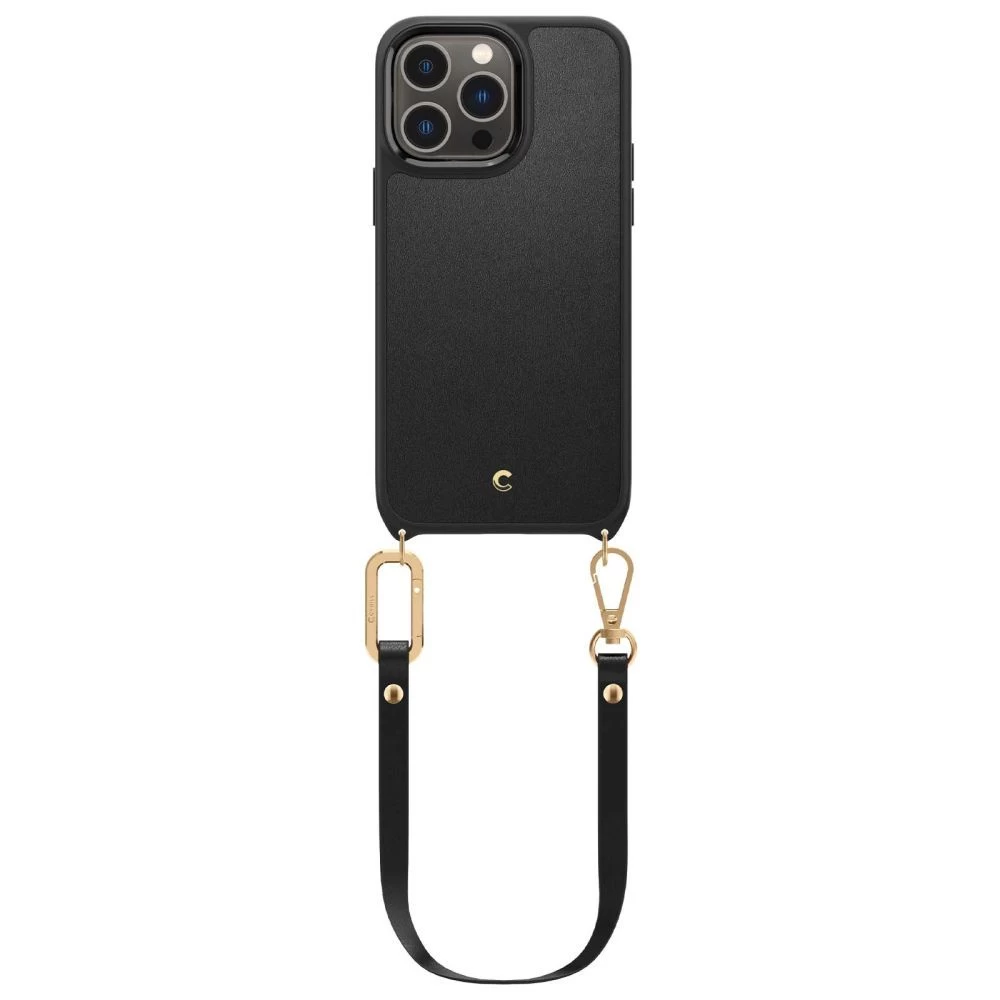 Apple iPhone 14 Pro Max case black SPIGEN CYRILL CLASSIC CHARM MAG MAGSAFE