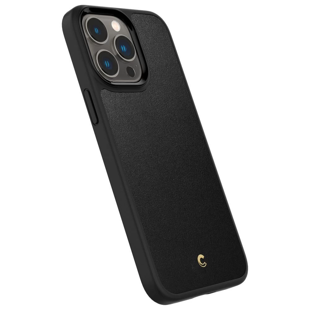Apple iPhone 14 Pro Max case black SPIGEN CYRILL KAJUK MAG MAGSAFE