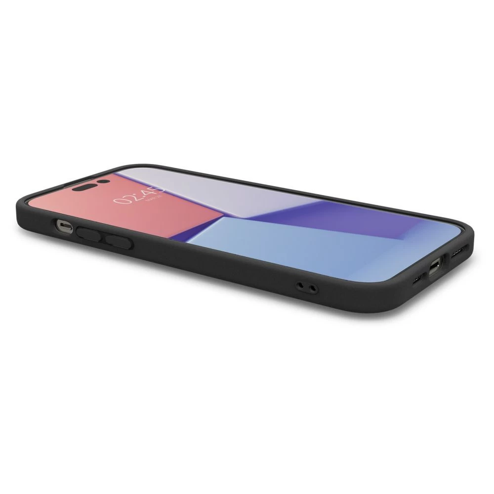 Apple iPhone 14 Pro Max case black SPIGEN CYRILL KAJUK MAG MAGSAFE