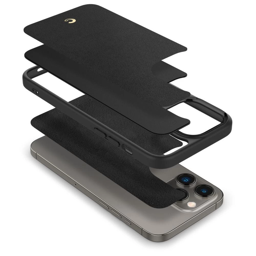 Apple iPhone 14 Pro Max case black SPIGEN CYRILL KAJUK MAG MAGSAFE