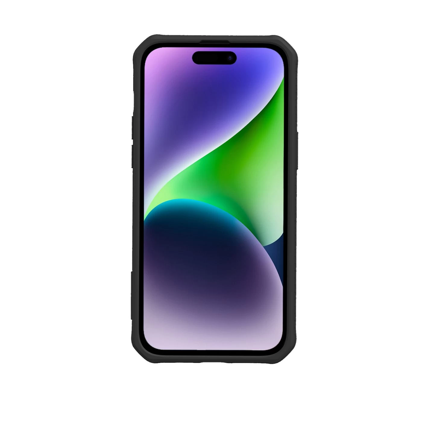 Apple iPhone 14 Pro Max case black Nillkin Strap Magnetic