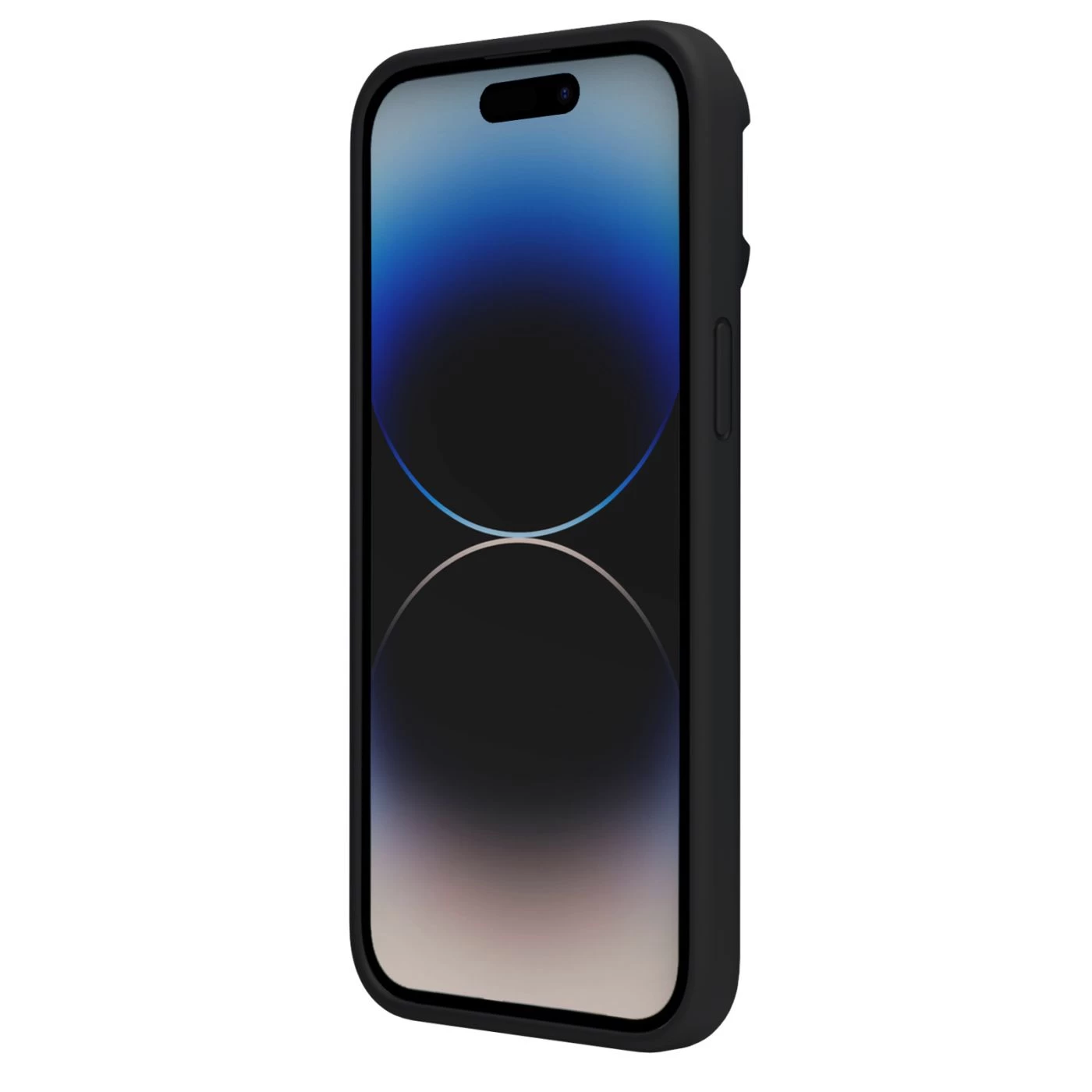 Apple iPhone 14 Pro Max case black NILLKIN LENSWING MAGNETIC