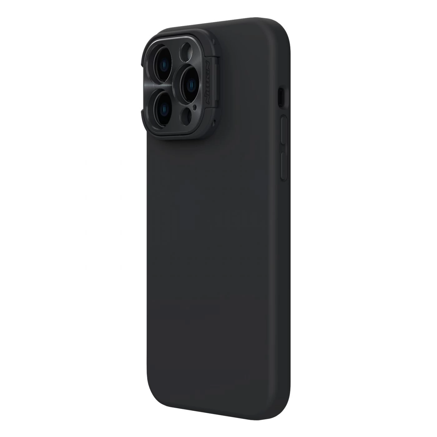 Apple iPhone 14 Pro Max case black NILLKIN LENSWING MAGNETIC
