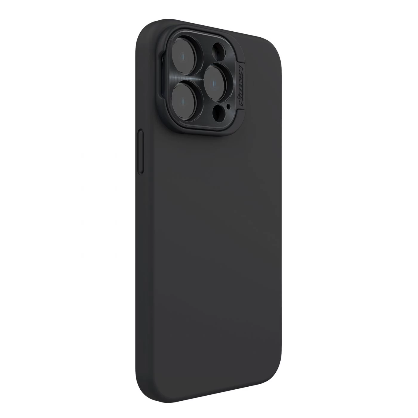 Apple iPhone 14 Pro Max case black NILLKIN LENSWING MAGNETIC