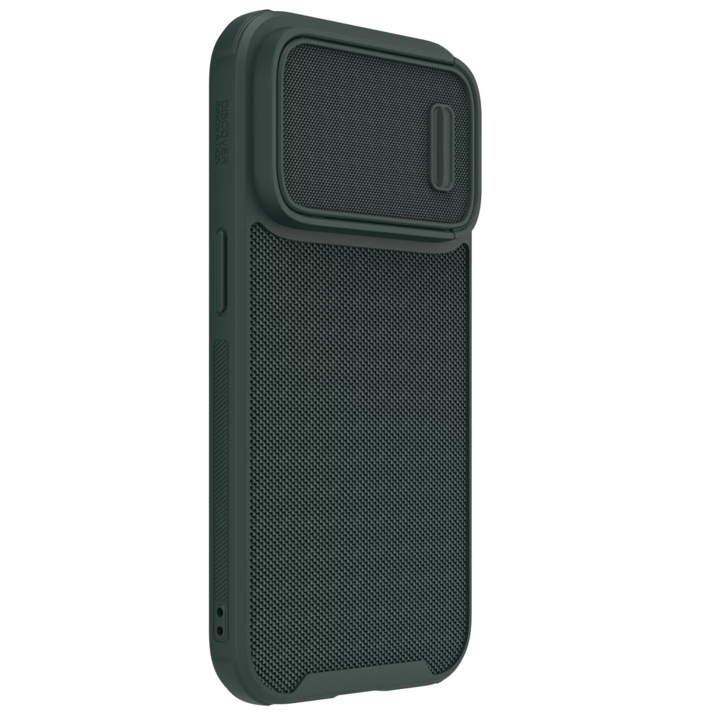 Apple iPhone 14 Pro Max dėklas žalia Nillkin Textured S