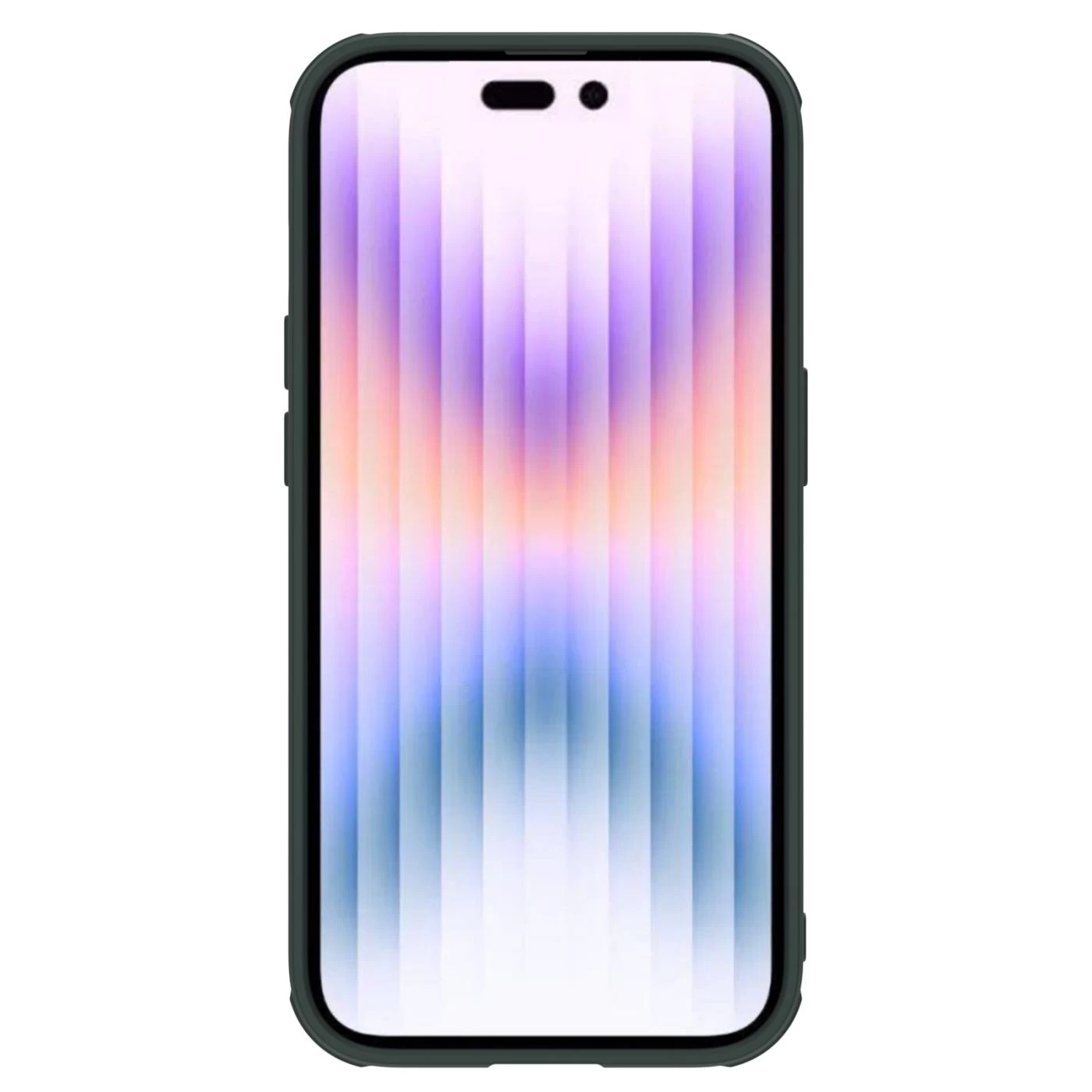 Apple iPhone 14 Pro Max dėklas žalia Nillkin Textured S