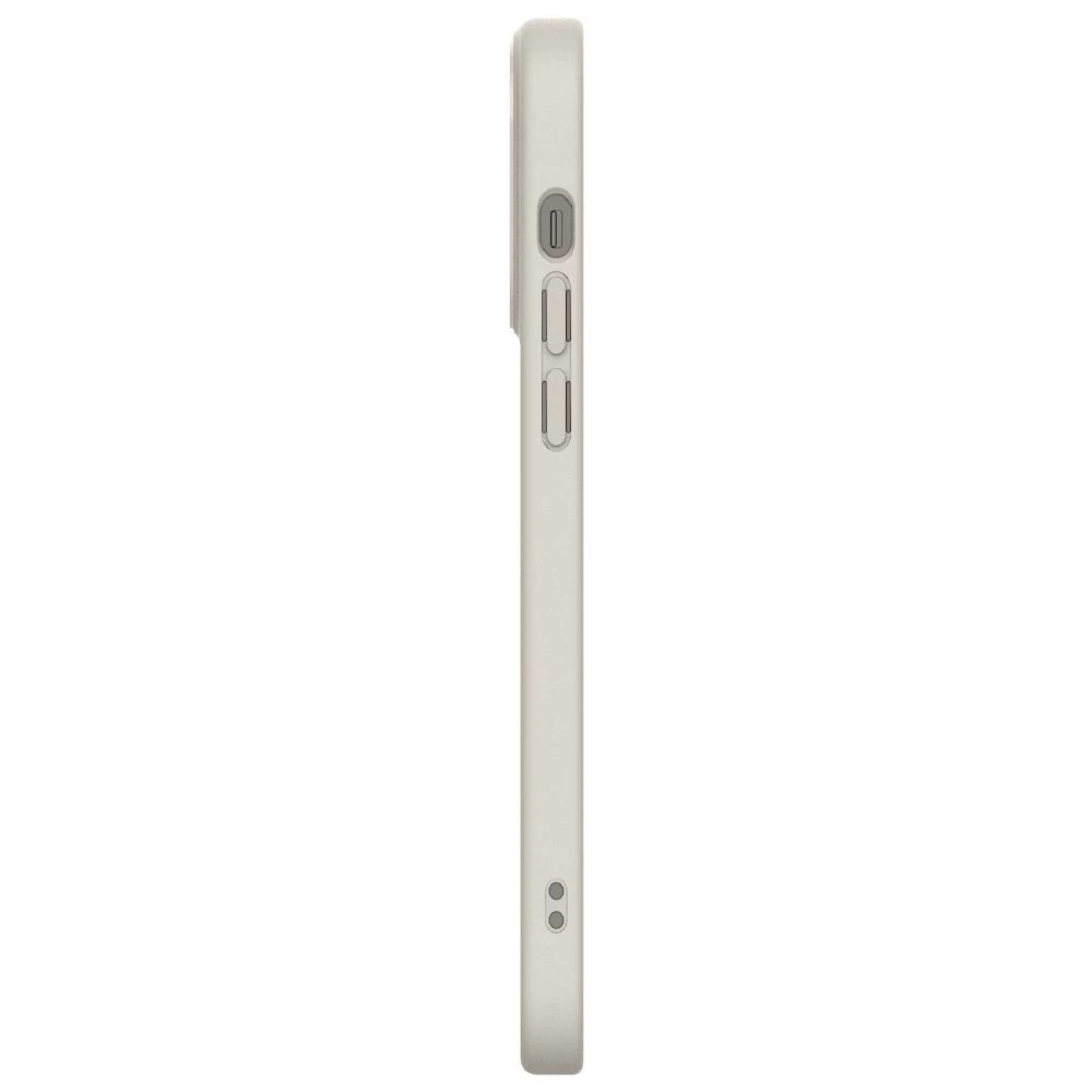 Apple iPhone 14 Pro Max case ivory white SPIGEN CYRILL KAJUK MAG MAGSAFE