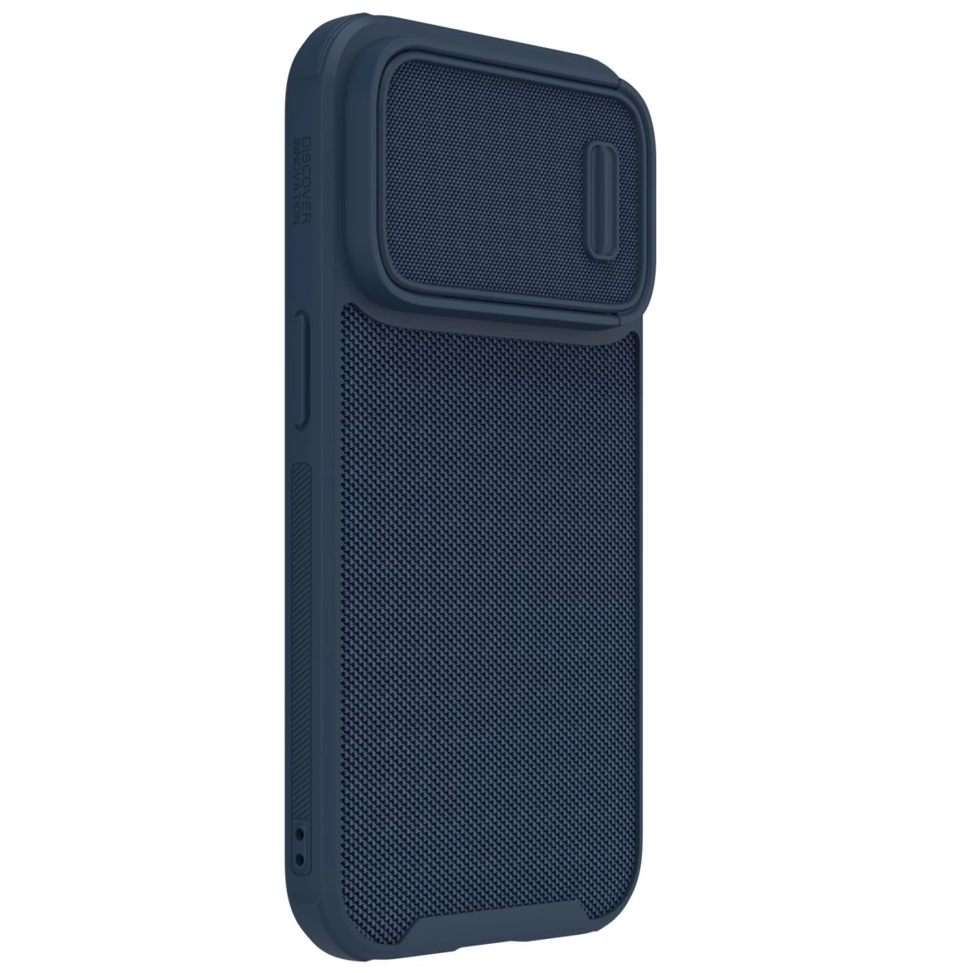 Apple iPhone 14 Pro Max dėklas mėlyna Nillkin Textured S