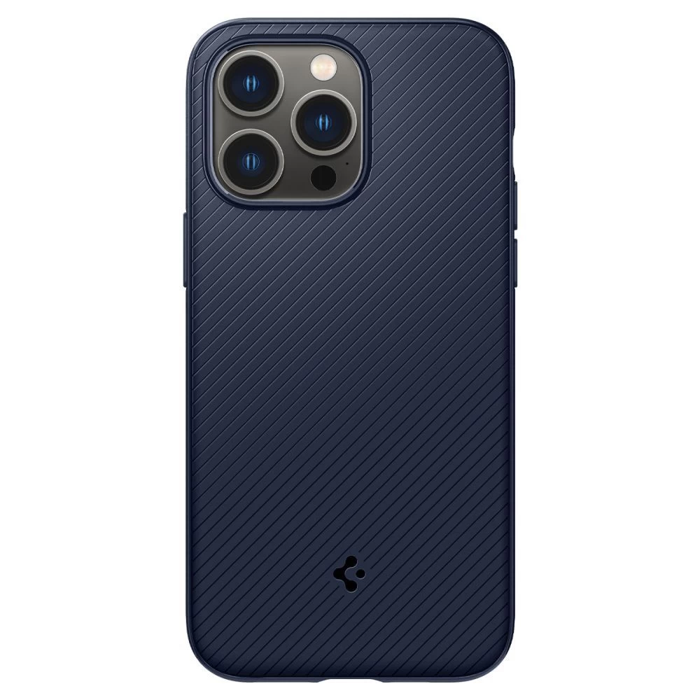 Apple iPhone 14 Pro Max suojakuori sininen SPIGEN MAG ARMOR