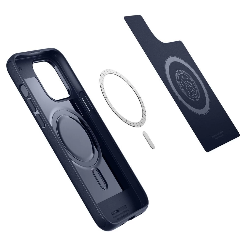 Apple iPhone 14 Pro Max suojakuori sininen SPIGEN MAG ARMOR