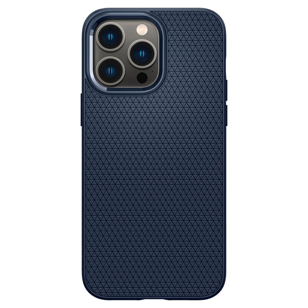 Apple iPhone 14 Pro Max case blue SPIGEN LIQUID AIR