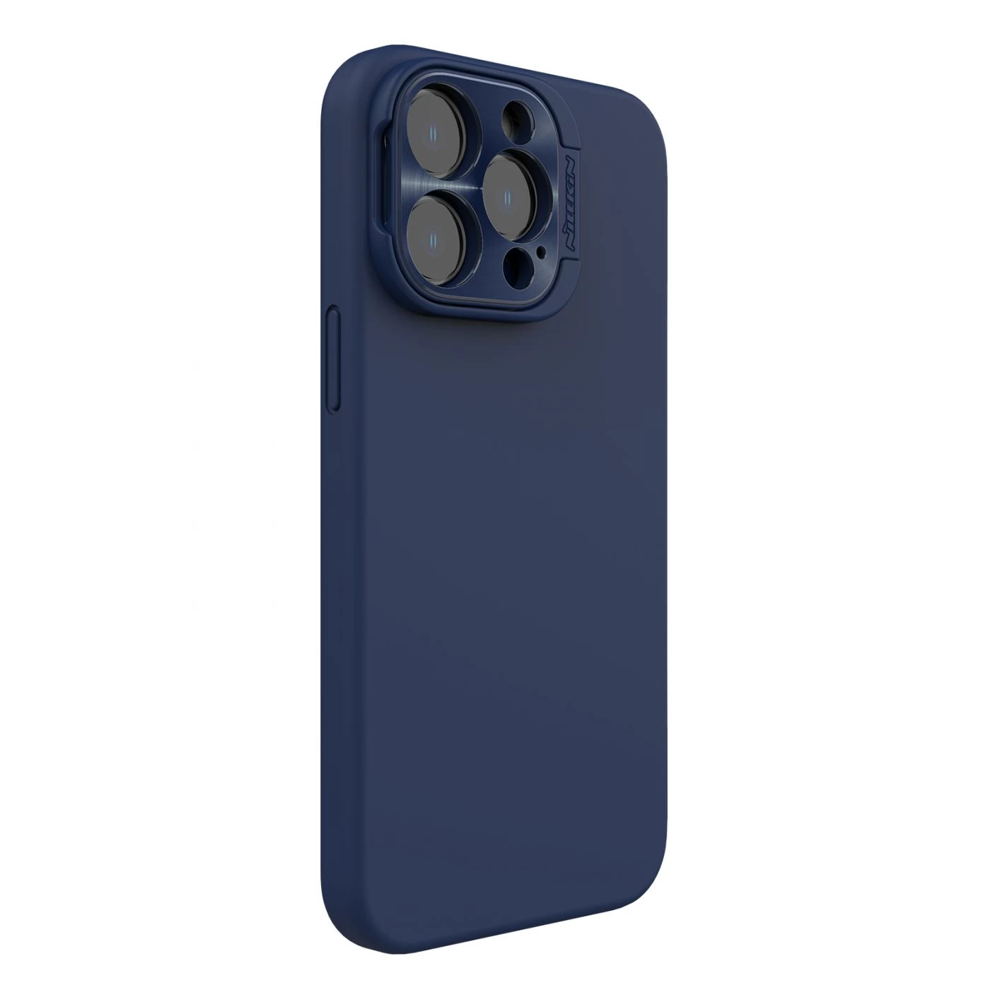 Apple iPhone 14 Pro Max case blue NILLKIN LENSWING MAGNETIC
