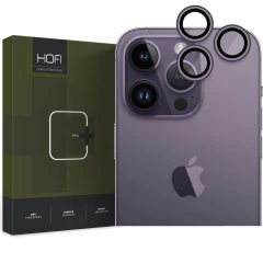 iPhone iPhone 14 Pro Max skärmskydd HOFI CAMRING PRO+ Apple iPhone 14 Pro Max