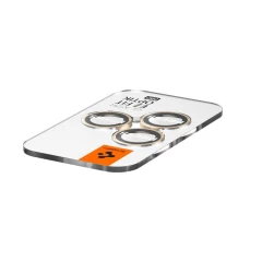 Apple iPhone 14 Pro Max panssarilasi kultainen SPIGEN OPTIK.TR EZ FIT CAMERA PROTECTOR (2-pack)