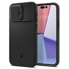Apple iPhone 14 Pro Max case  SPIGEN OPTIK ARMOR MAG MAGSAFE