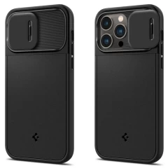 Apple iPhone 14 Pro Max case  SPIGEN OPTIK ARMOR MAG MAGSAFE