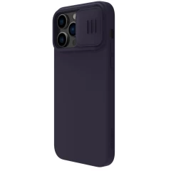 Apple iPhone 14 Pro Max skal  NILLKIN CAMSHIELD SILKY SILICONE