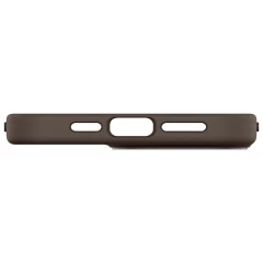 Apple iPhone 14 Pro Max case brown SPIGEN CYRILL KAJUK MAG MAGSAFE