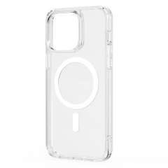 Apple iPhone 14 Pro Max suojakuori läpinäkyvä ESR CLASSIC HYBRID HALOLOCK MAGSAFE