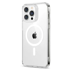 Apple iPhone 14 Pro Max suojakuori läpinäkyvä ESR CLASSIC HYBRID HALOLOCK MAGSAFE