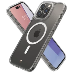 Apple iPhone 14 Pro Max case transparent SPIGEN CYRILL SHINE MAG MAGSAFE