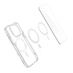 Apple iPhone 14 Pro Max case transparent SPIGEN CYRILL SHINE MAG MAGSAFE