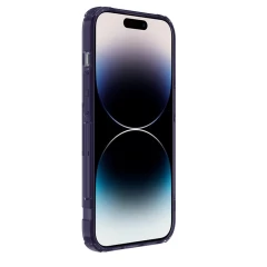 Apple iPhone 14 Pro Max case transparent Nillkin TPU Magnetic
