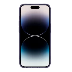 Apple iPhone 14 Pro Max case transparent Nillkin TPU Magnetic