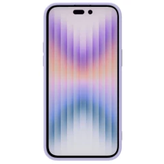 Apple iPhone 14 Pro Max case colorful Nillkin CamShield Silky Silicon