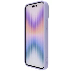 Apple iPhone 14 Pro Max case colorful Nillkin CamShield Silky Silicon