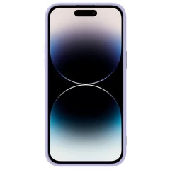 Apple iPhone 14 Pro Max case colorful Nillkin CamShield Silky Magnetic Silicon
