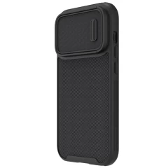 Apple iPhone 14 Pro Max case black Nillkin Textured  S