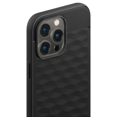 Apple iPhone 14 Pro Max case black CASEOLOGY Parallax Mag Magsafe