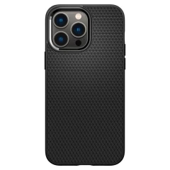 Apple iPhone 14 Pro Max case black SPIGEN LIQUID AIR
