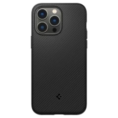 Apple iPhone 14 Pro Max suojakuori musta SPIGEN MAG ARMOR